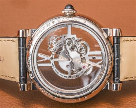 rotonde de cartier replica watch|cartier rotonde skeleton watch.